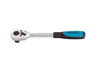 HAZET 916SP Ráčna přepínací 1/2", 32 zubů, délka 199 mm