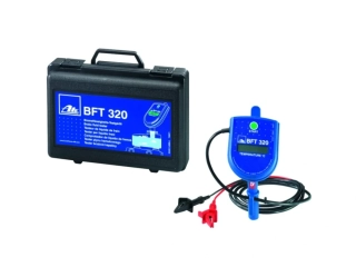 ATE BFT 320 Tester brzdové kapaliny DOT 3, DOT 4 a DOT 5.1, připojení na 12V