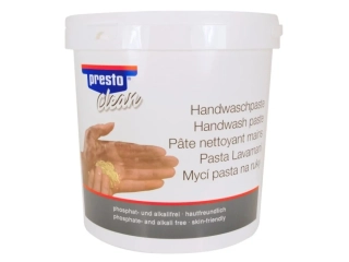 Presto 604281 Mycí pasta na ruce, na bázi dřevní moučky, 10 l