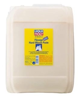 Liqui Moly 3354 Pasta na mytí rukou tekutá, kanystr 10 litrů