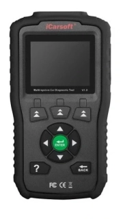 iCarsoft 10439 Autodiagnostika Fiat, Alfa Romeo, univerzální OBDII