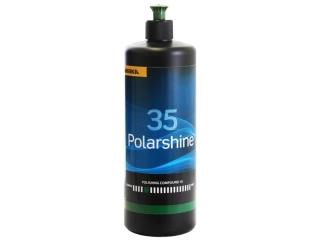MIRKA Polarshine 35 Lešticí pasta, hrubá, 1 litr