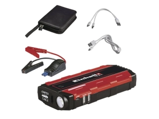 Einhell Expert CE-JS 8 Startovací a USB powerbanka, proud 400 A, kapacita 7500 mAh