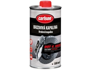 Carlson Brzdová kapalina HD265 DOT4, plechovka 500 ml