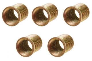 BGS 149-19 Závitová vložka M14x1,25 mm, délka 19 mm, na opravu závitů svíček, sada 5 ks