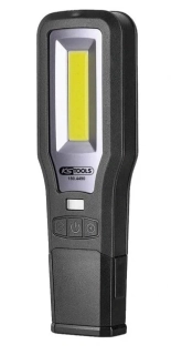 KS TOOLS 150.4490 Dílenská ruční svítilna, ohebná, 550 lumenů