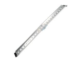 JMP 338.15.55 Rampa nájezdová skládací, nosnost 180 kg, délka 228 cm, hliník