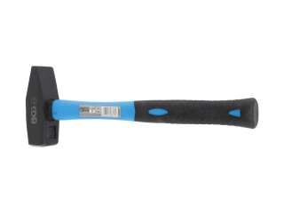 BGS 3857 Kladivo zámečnické 1500 g, sklolaminátové topůrko