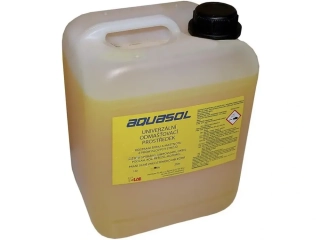 AQUASOL 4100020 Průmyslový čistič, vodou ředitelný, 5l