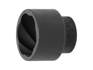 BGS 5268-32 Nástrčná hlavice 1/2" 32 mm, na poškozené - stržené šrouby