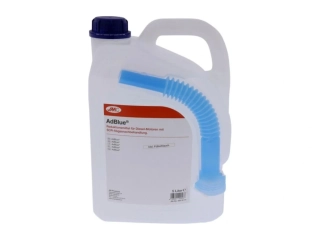 JMP 558.20.14 AdBlue - katalytické činidlo SCR „močovina“ - 5l
