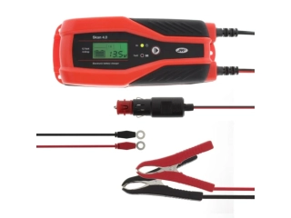 JMP Skan 4.0 Nabíječka autobaterií 12V, 1-4 A, 4-120 Ah