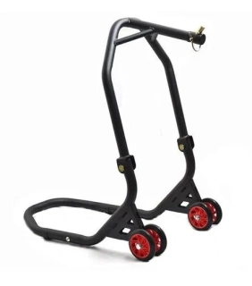 JMP 722.04.65 Stojan na silniční motocykl pro krk řízení, přední