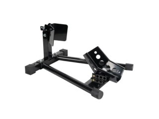 JMP 722.05.14 Stojan na motorku převozní a parkovací, uchycení předního kola, pro pneu 16" - 21"