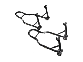 JMP 722.05.67 Set stojanů na motorku 6ON, univerzální, přední a zadní