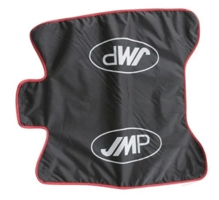 JMP 722.48.27 Potah ochranný na nádrž motorky, univerzální, pratelný