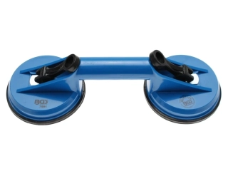 BGS 7991 Nosič skla 2 přísavky pevný