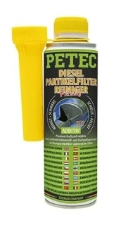 PETEC 80550 Čistič filtrů pevných částic DPF, do nádrže, 300 ml