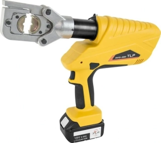 Genborx HHYD-300H Aku hydraulické lisovací kleště na kabelová oka a spojky, síla 6,5 tuny