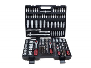 KS TOOLS 917.0779 Gola sada 1/4”, 3/8” a 1/2”, 179 kusů