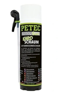 Petec 98140 Karosářská pěna dvousložková, 400 ml