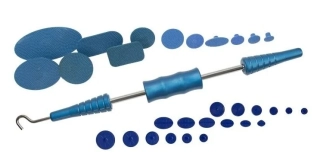 Hammer SH-4 Kluzné vytahovací kladivo se sadou adaptérů