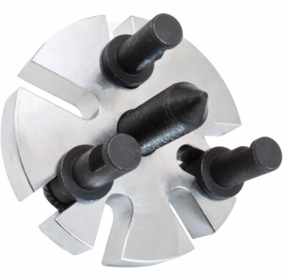 ASTA A-1054-2 Stahovák na rozvodová kola univerzální, 3 ramena, průměr 50 - 95 mm