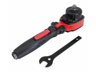 ASTA A-12AGH Pneumatický rázový utahovák 1/2" 500 Nm, kloubový s výkyvnou hlavou