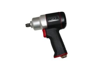 ASTA A-6590 Pneumatický rázový utahovák 1/2", 890 Nm