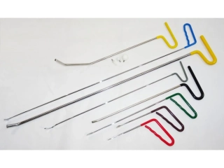 ASTA A-8DENT Nářadí na opravu vmáčklého plechu karosérií metodou PDR, sada 11 ks