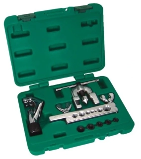 JONNESWAY AN040043A Pertlovací sada pro úpravu brzdových trubek 4 - 16 mm