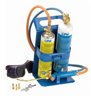 MDtools CFH SF3100 Svařovací souprava mini, s příslušenstvím