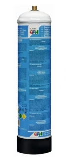 MDtools CFH-52505 Plynová kartuše šroubovací - kyslík, 930 ml (140 g)