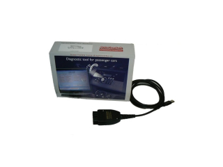 Ross-Tech VCDS VAG-COM STANDARD diagnostika, HEX V2 USB kabel, čeština, pro koncern VW
