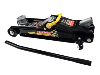 GEKO G02032 Pojízdný hydraulický zvedák 2,5t, nízkoprofilový, 80 - 360 mm
