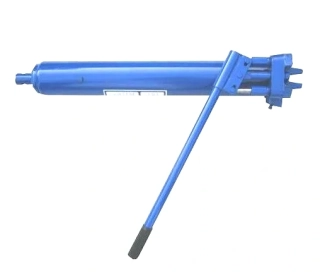 GEKO G02084 Hydraulický píst 8t k dílenskému jeřábu