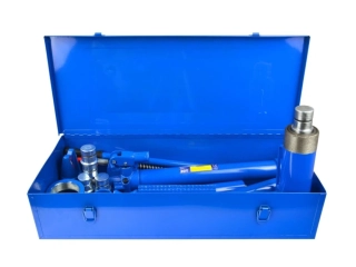 GEKO G02147 Rozpínací souprava - roztahovák hydraulický 20 tun