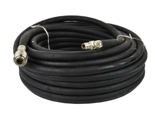 GEKO G02974 Vzduchová hadice tlaková 8x15 mm, délka 20 m, velký průtok s rychlospojkami