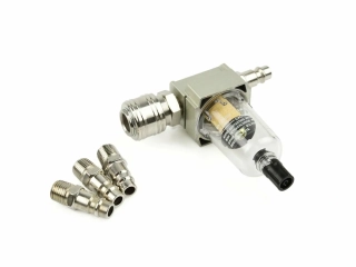 GEKO G03162 Filtr, odlučovač vody a oleje 1/4"