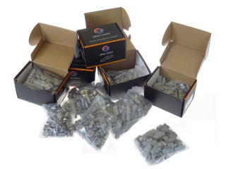 MDtools G93 Sada naklepávacích závaží pro ocelové disky 5 - 40g
