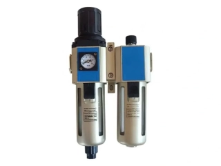 ASTA GFC-300-03 Regulátor tlaku vzduchu s odlučovačem a mazáním 3/8"