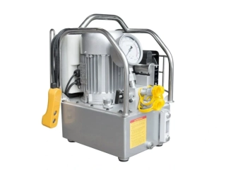 GENBORX HHB-6L Elektrická hydraulická pumpa pro hydraulické momentové klíče, tlak 700 bar