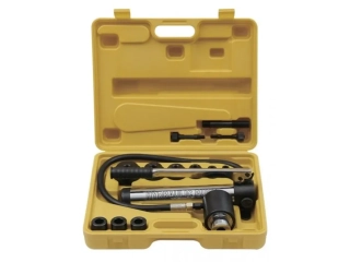 GENBORX HHK-8B Děrovač plechu, průměr 22-60 mm, s ruční hydraulickou pumpou