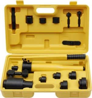 Genborx HHK8C Hydraulický děrovač plechu, průměr 22-60 mm