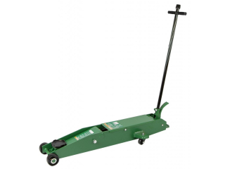 HOTECHE HT651701 Hydraulický zvedák pojízdný 5 t, 160-560 mm, prodloužený 140 cm, rychlozdvih