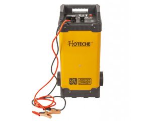 HOTECHE HTP818045 Nabíječka autobaterií - startovací zdroj 12-24 V 45 A, 30-300 Ah