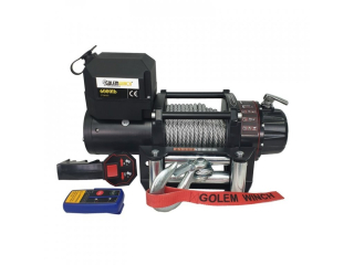 Golemtech Golemwinch 6000 Elektrický naviják 2,7 t, pro menší offroad