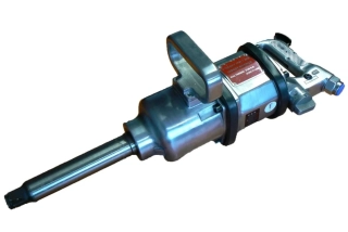 Golemtech PN05 Pneumatický rázový utahovák 3200 Nm, 1"