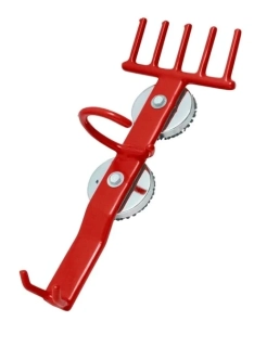 QUATROS QS14044 Držák na vzduchové nářadí, magnetický