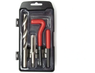QUATROS QS14187F Sada na opravu závitů M10x1,5